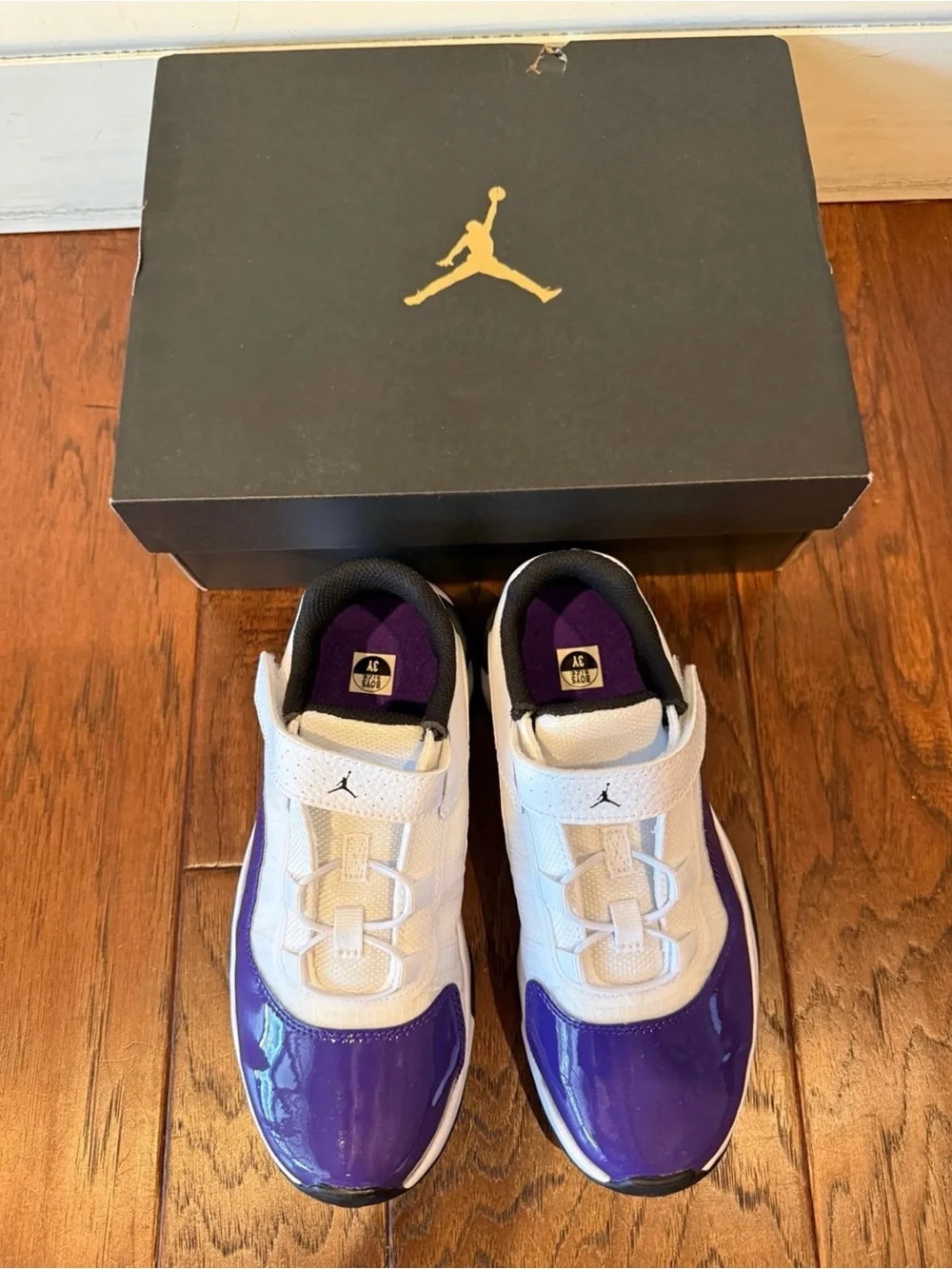 Jordan new box